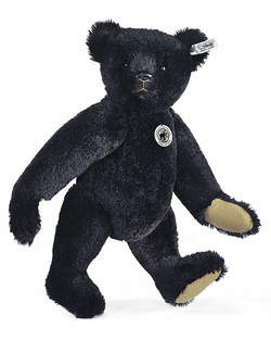 Steiff 2008 Teddy Black Replica Club Edition